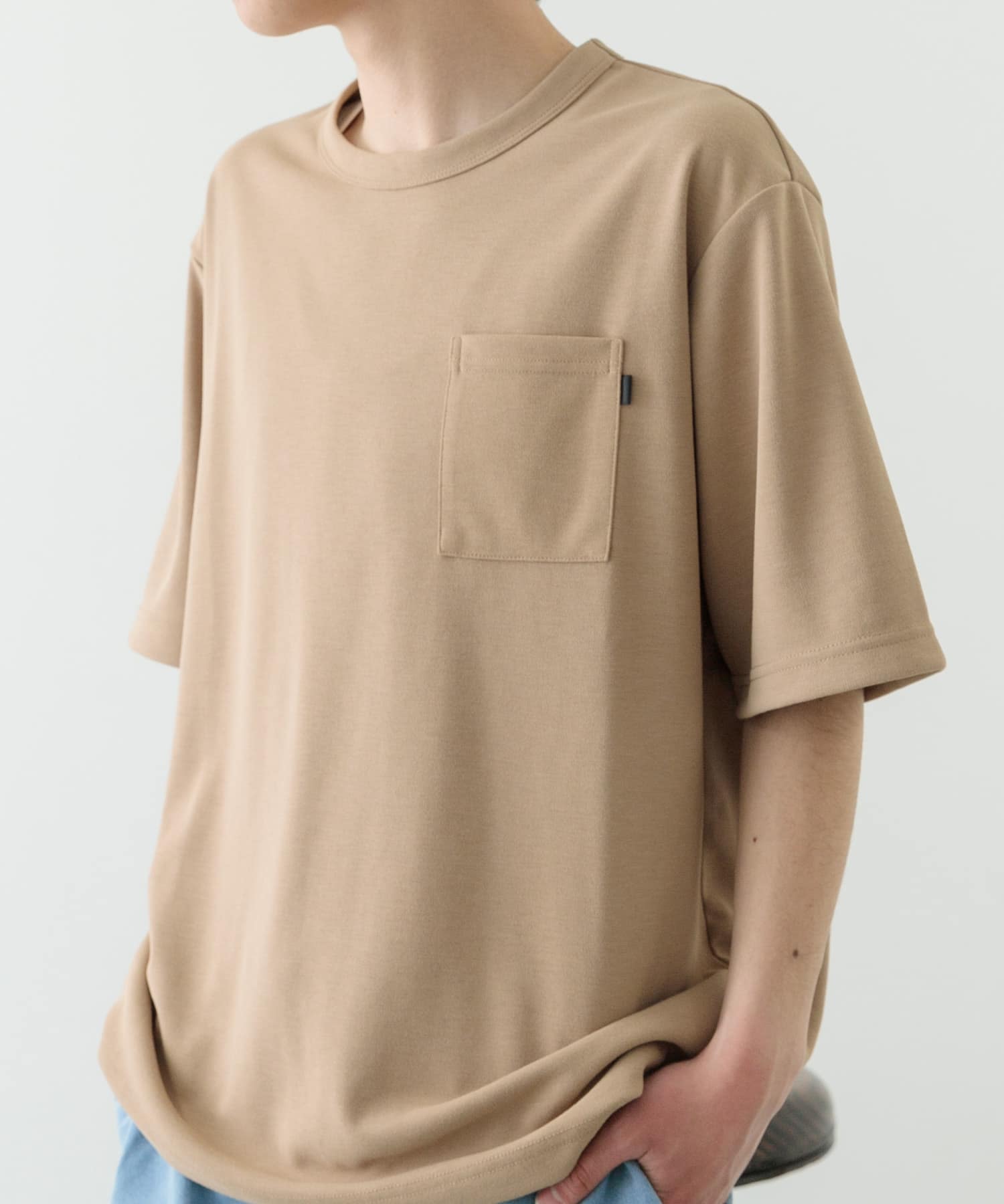 身長：175cm サイズ：M