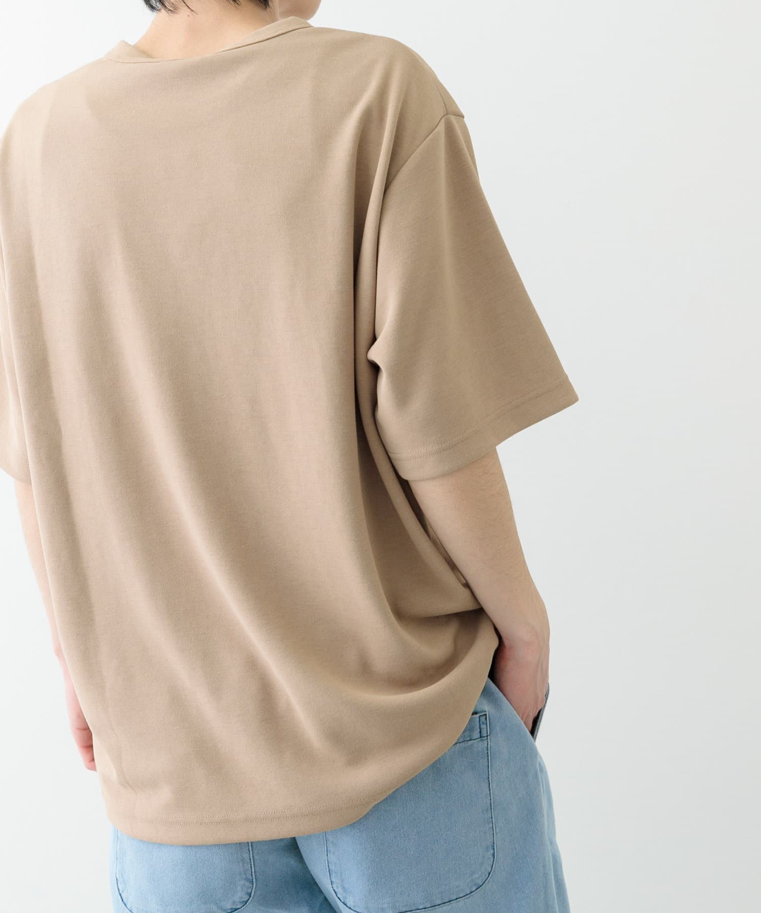 身長：175cm サイズ：M