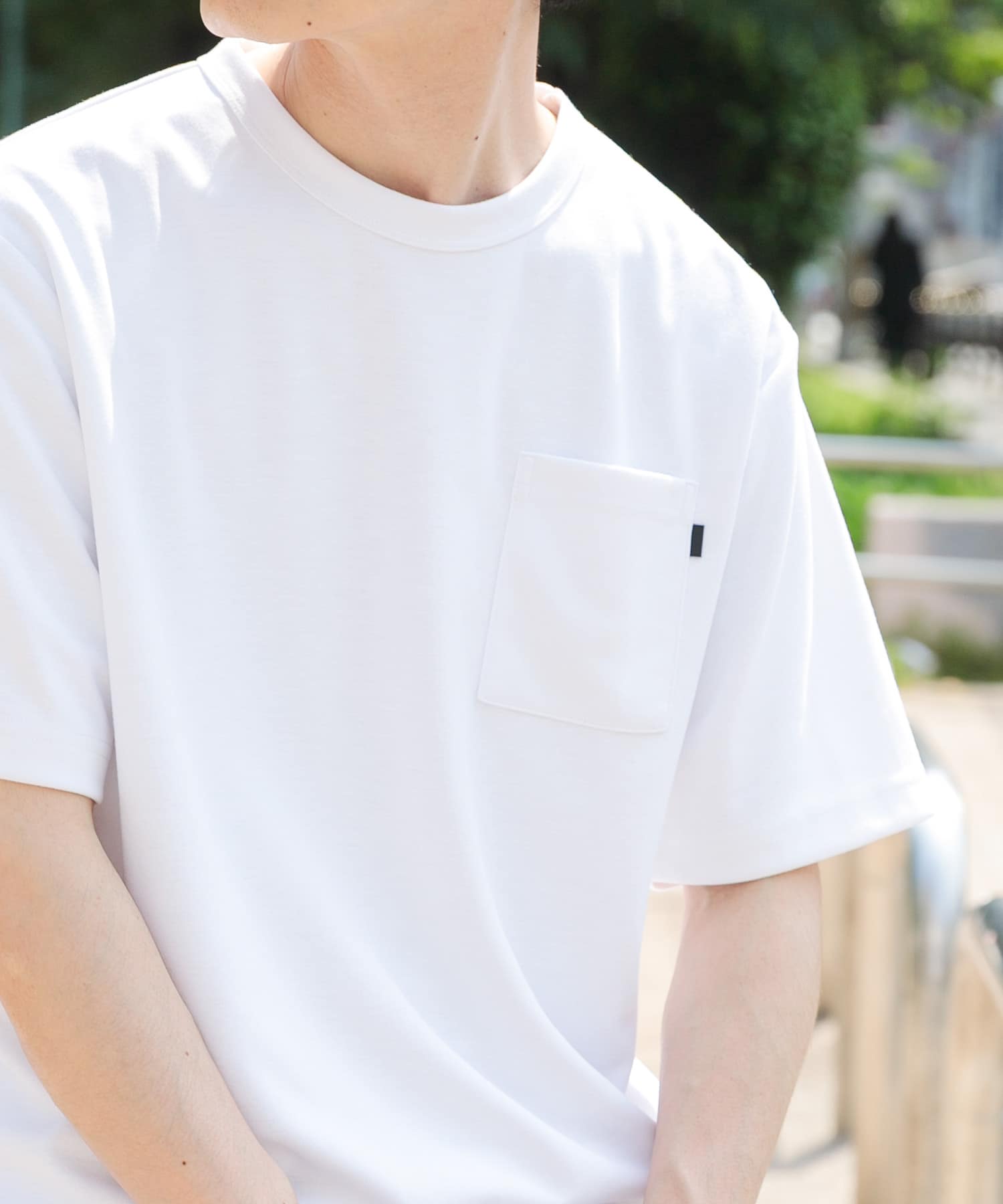 身長：170cm サイズ：M