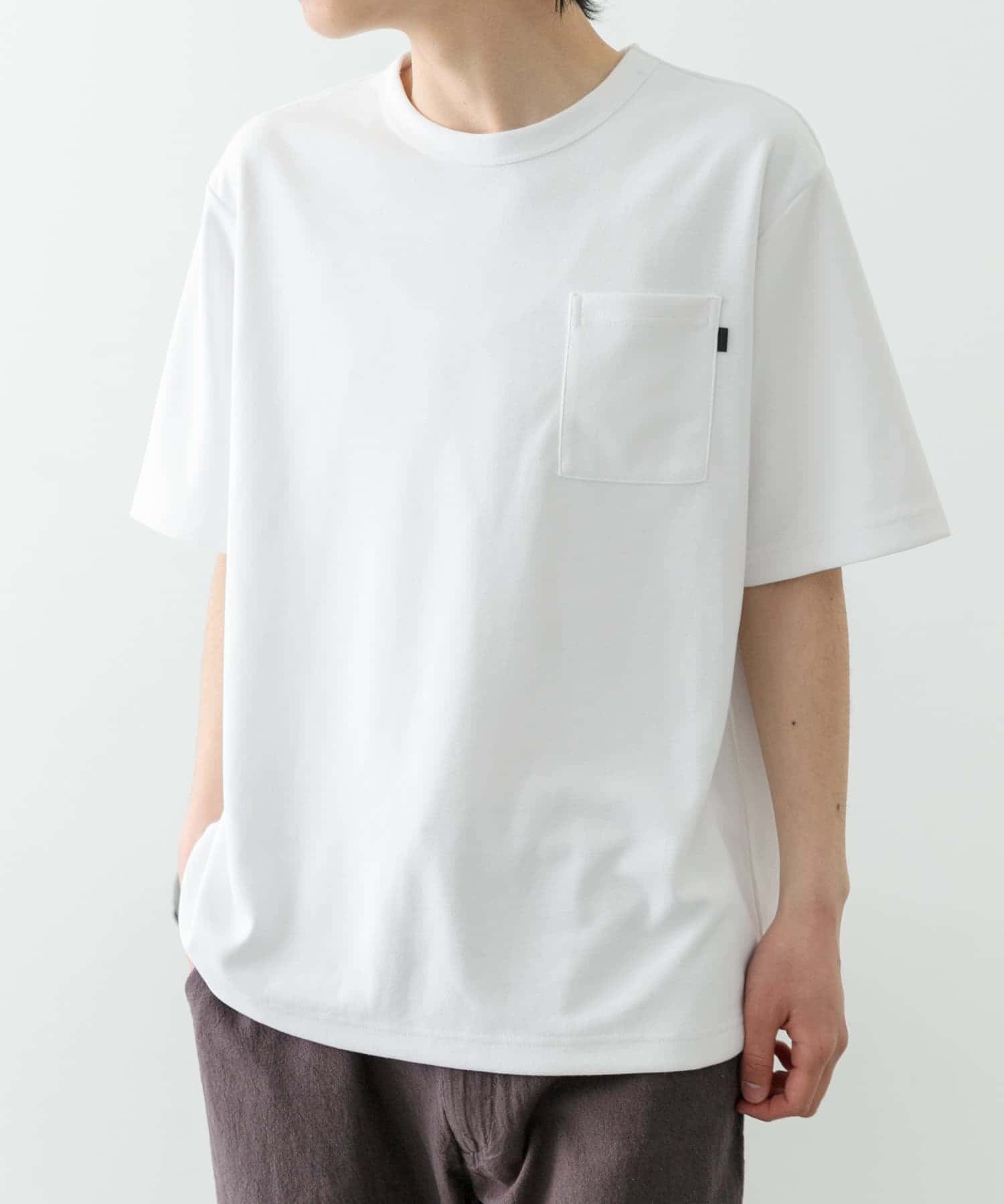 身長：175cm サイズ：L