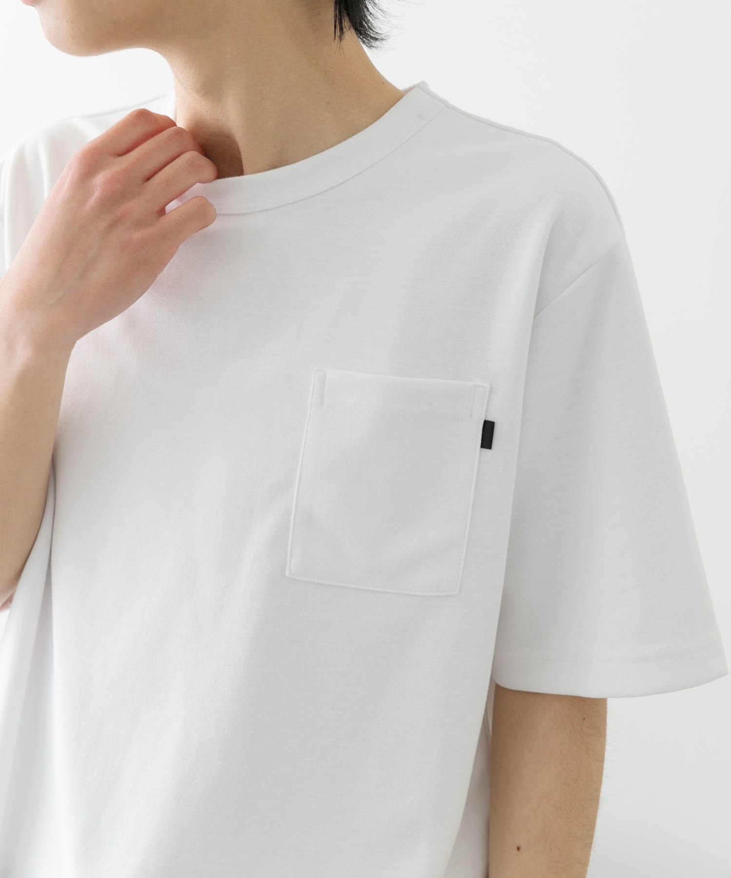 身長：175cm サイズ：L