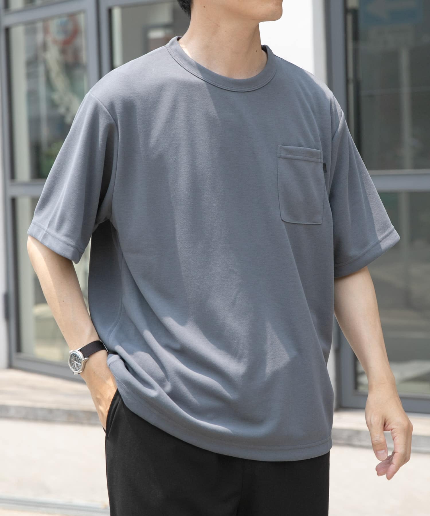 身長：170cm サイズ：M