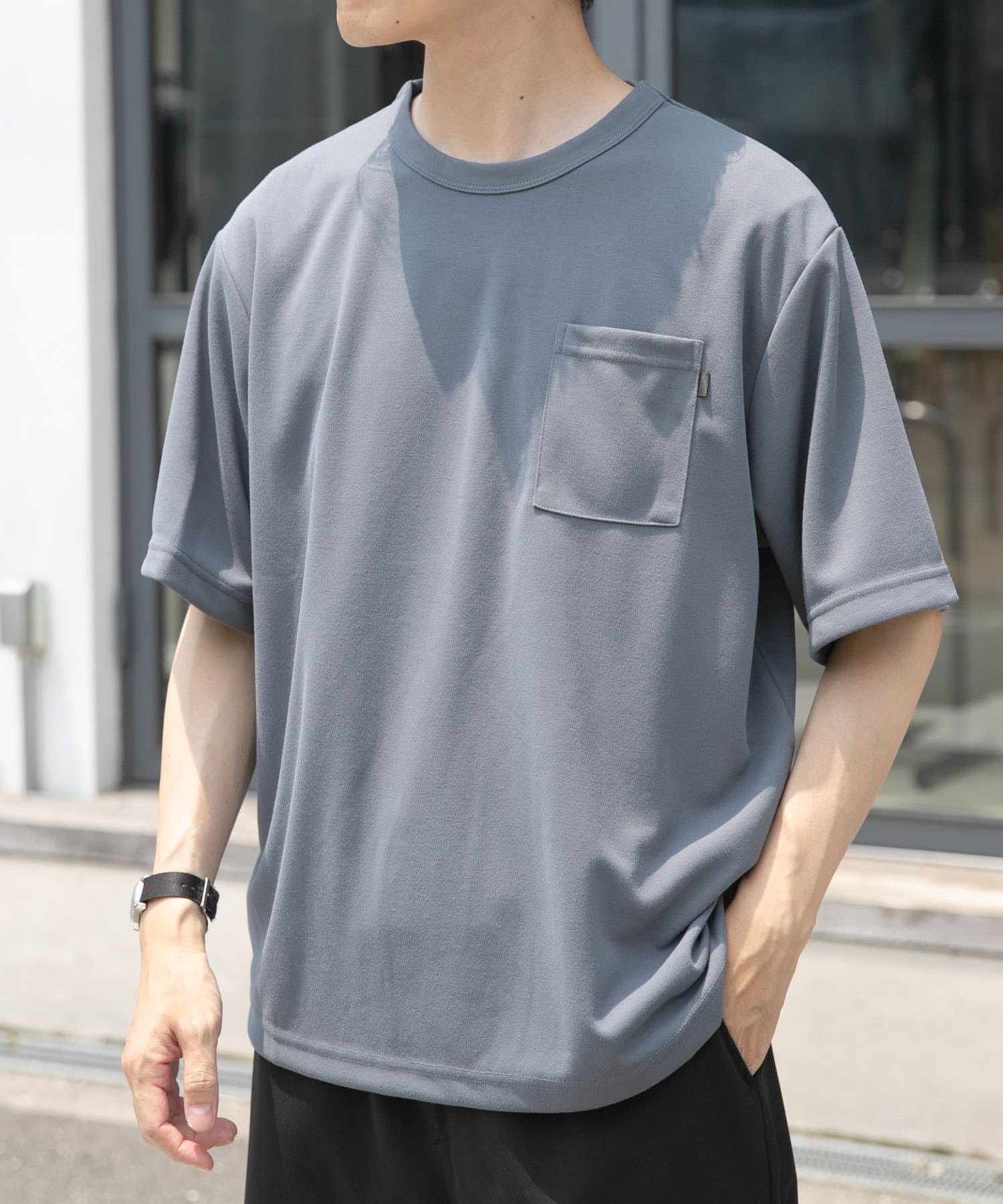 身長：170cm サイズ：M