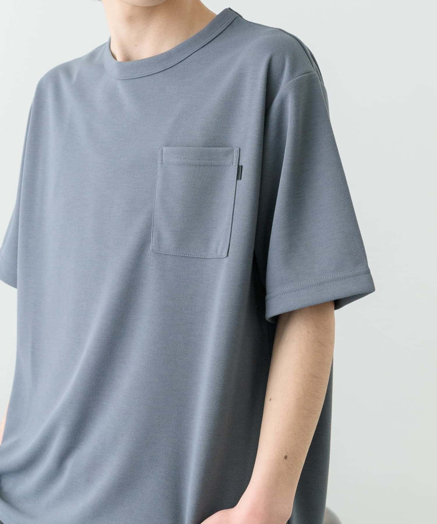 身長：175cm サイズ：M