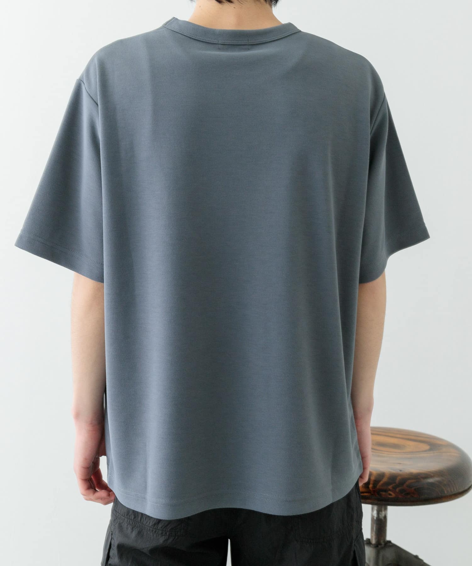 身長：175cm サイズ：M