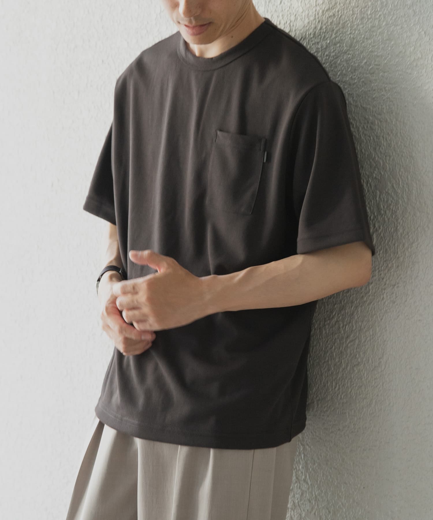 身長：170cm サイズ：M