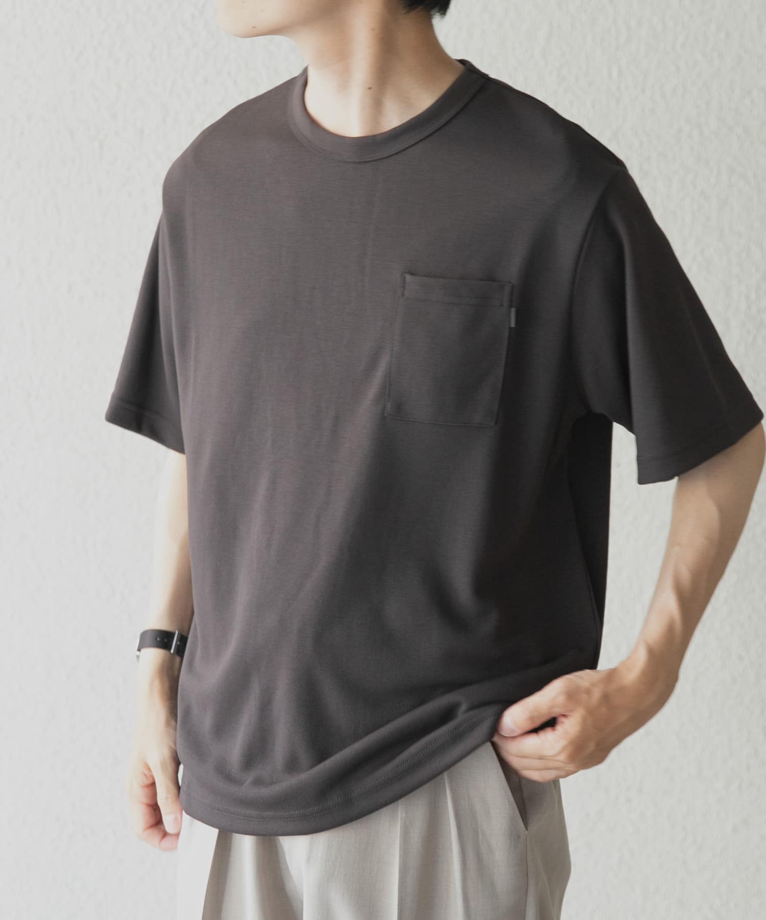 身長：170cm サイズ：M