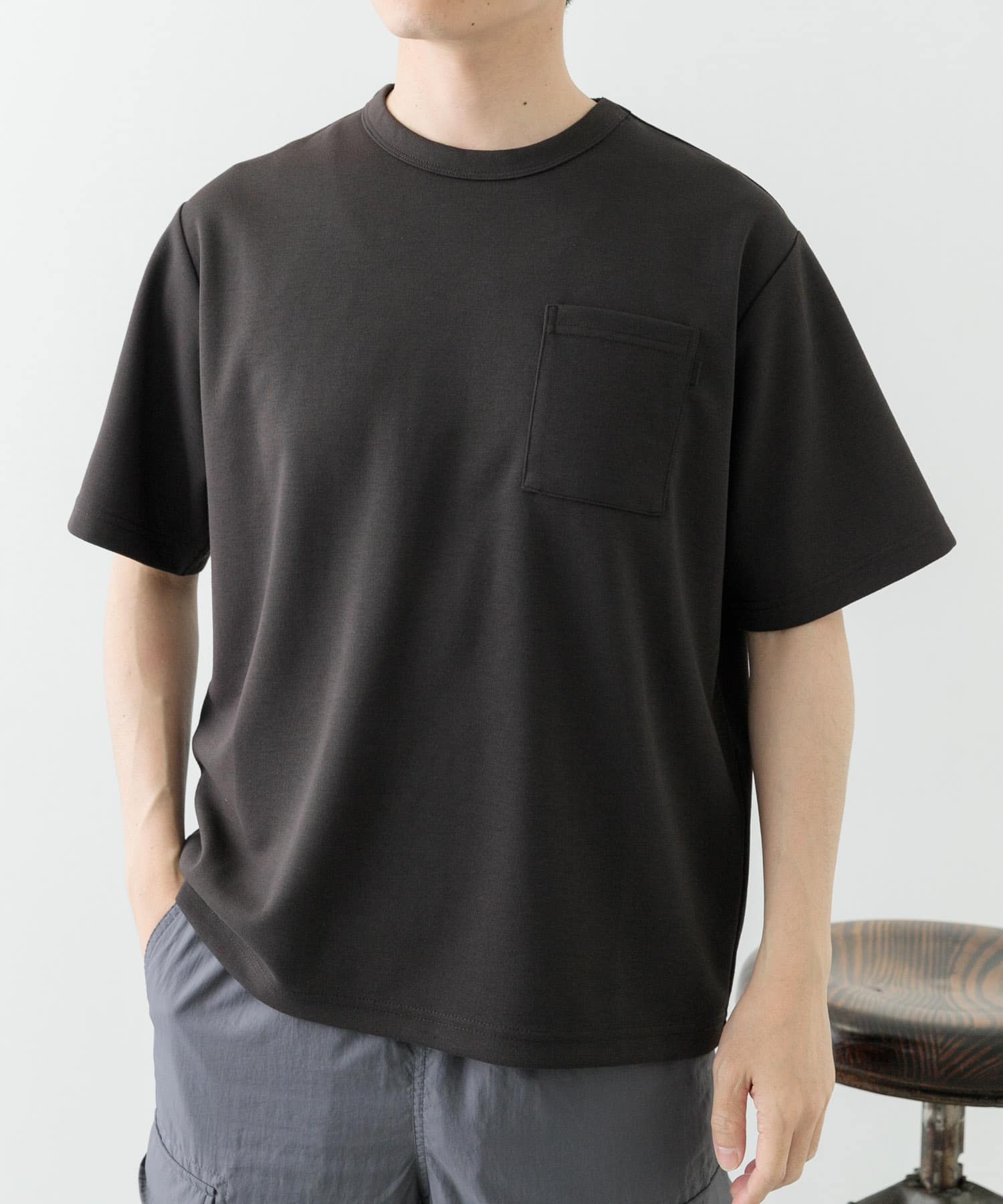 身長：170cm サイズ：S