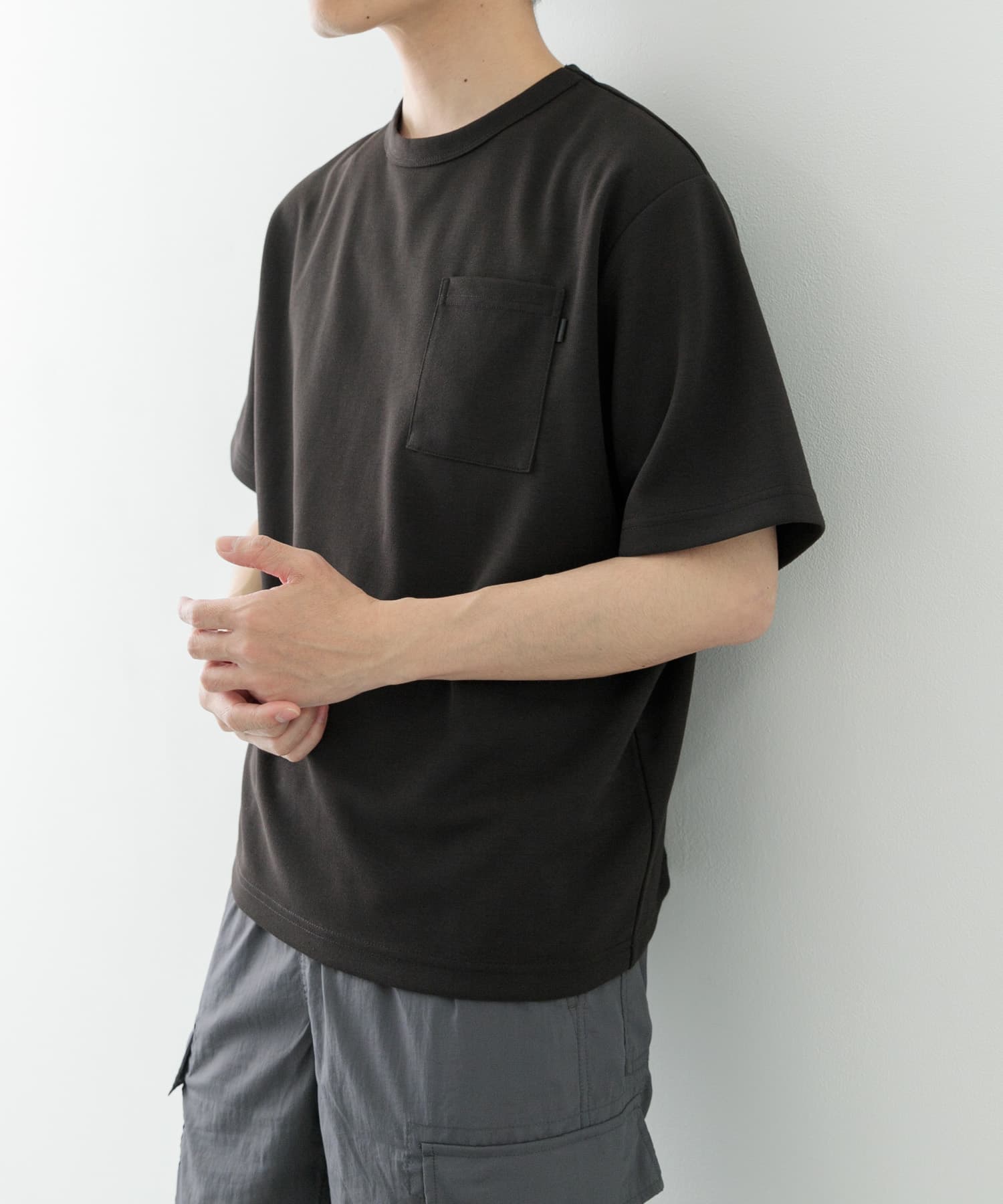 身長：170cm サイズ：S