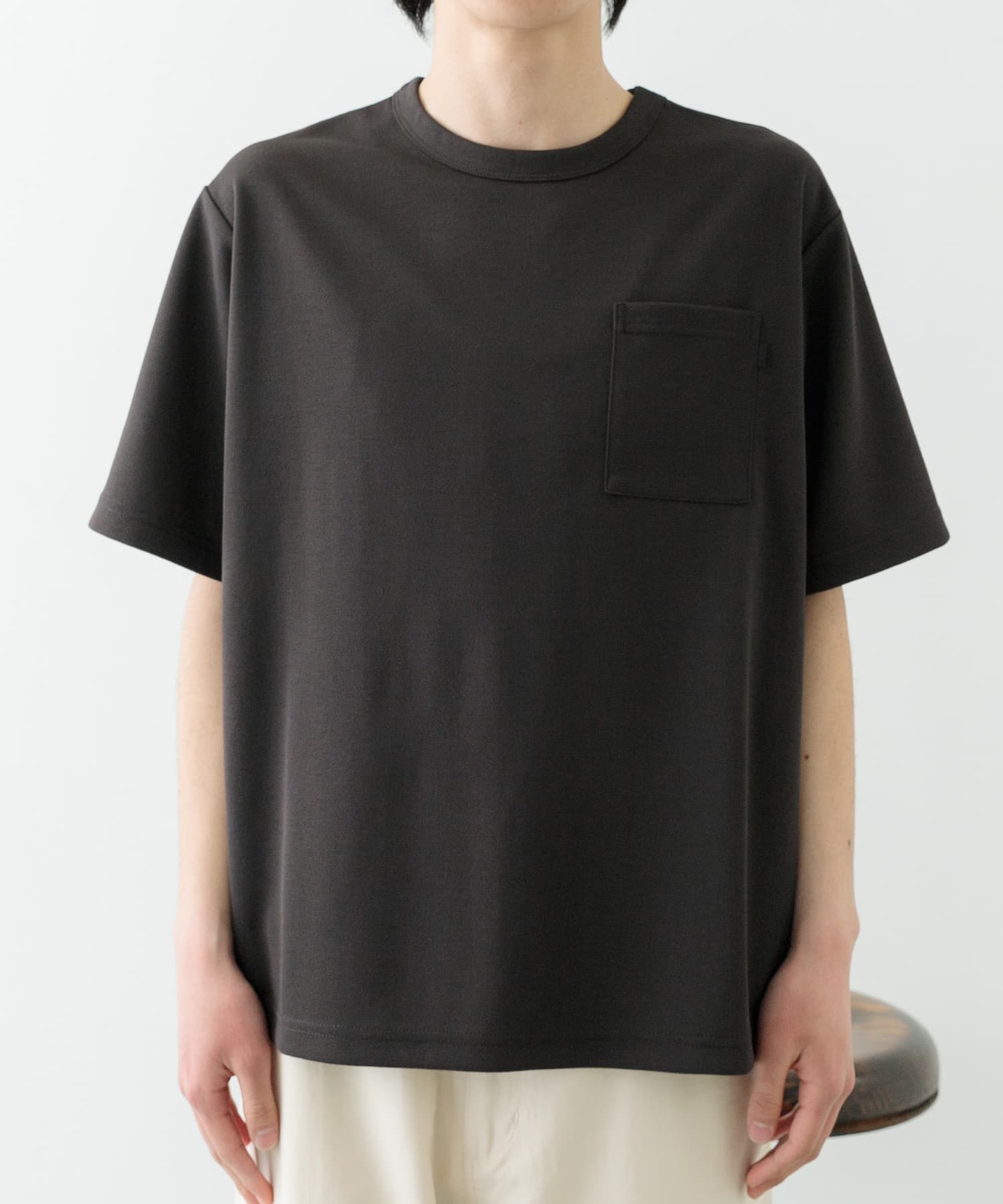 身長：175cm サイズ：M