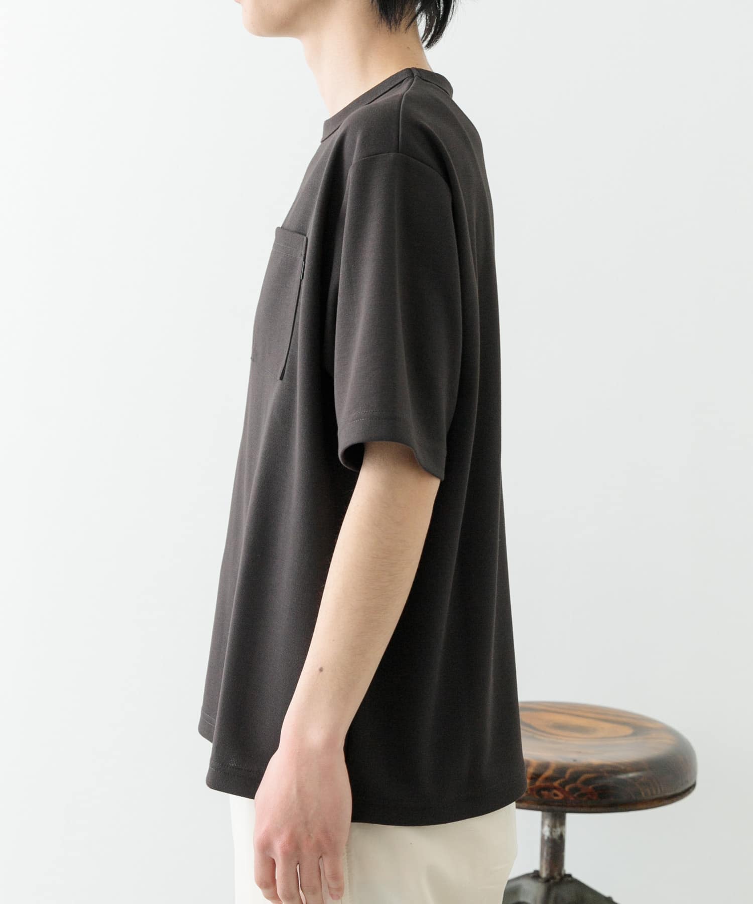 身長：175cm サイズ：M