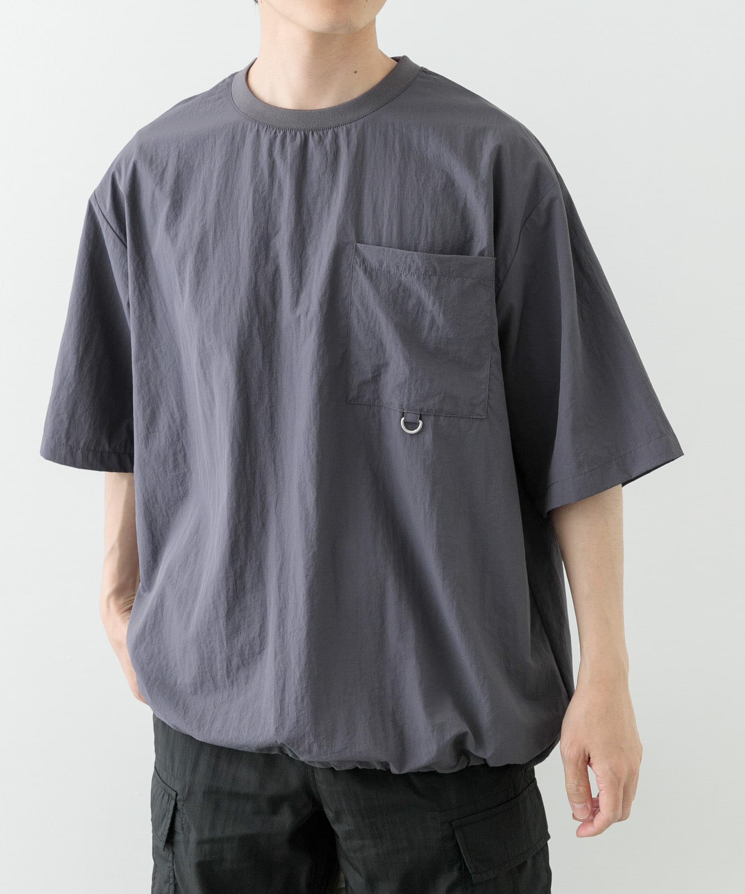 身長：170cm サイズ：M