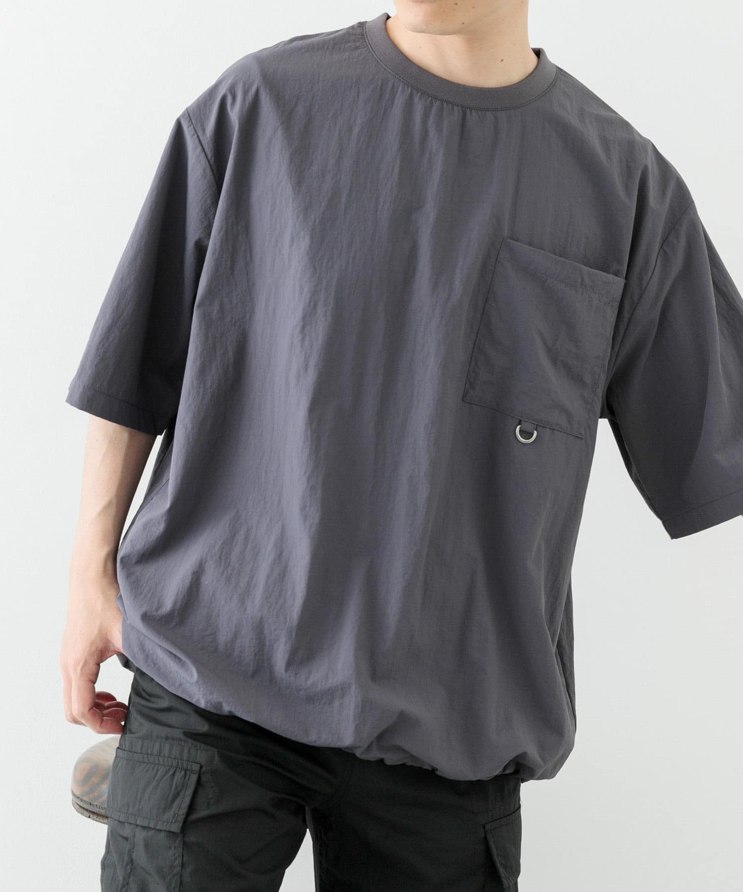 身長：170cm サイズ：M