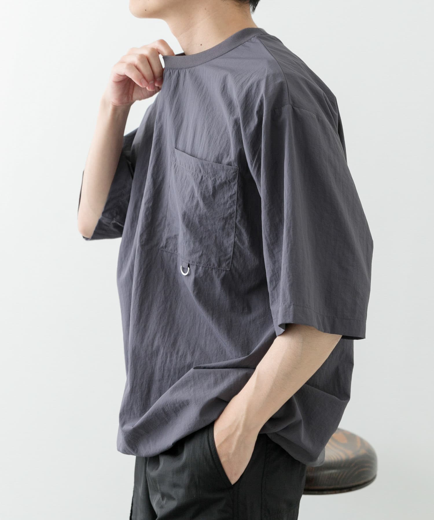 身長：170cm サイズ：M