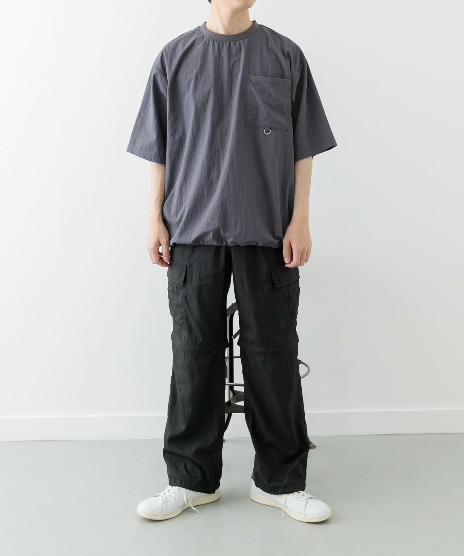 身長：170cm サイズ：M