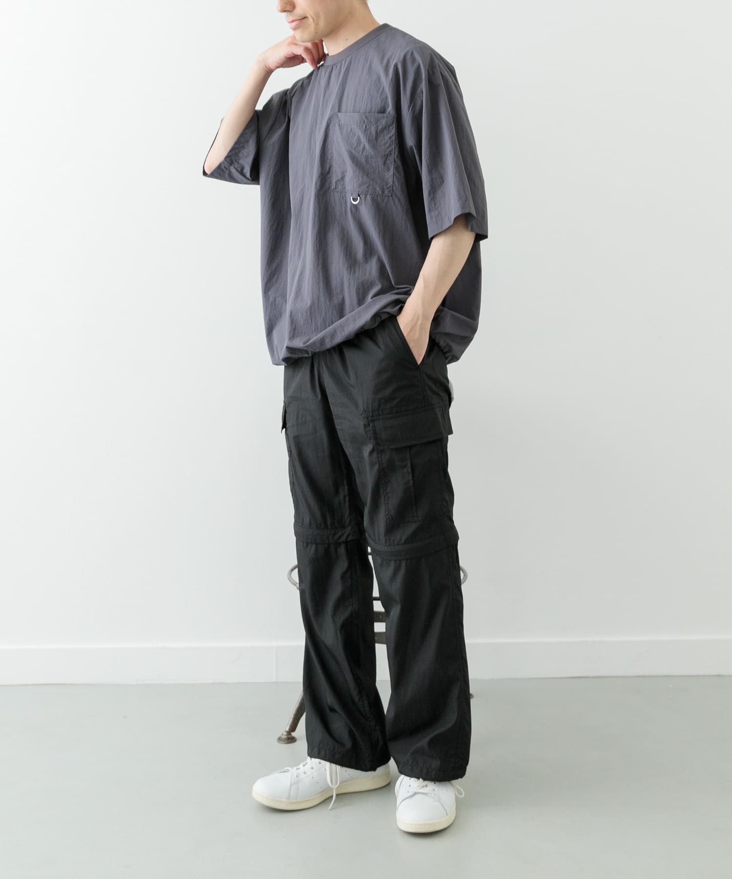 身長：170cm サイズ：M