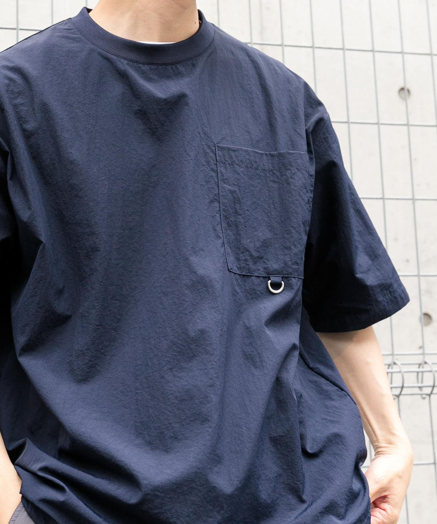 身長：170cm サイズ：M