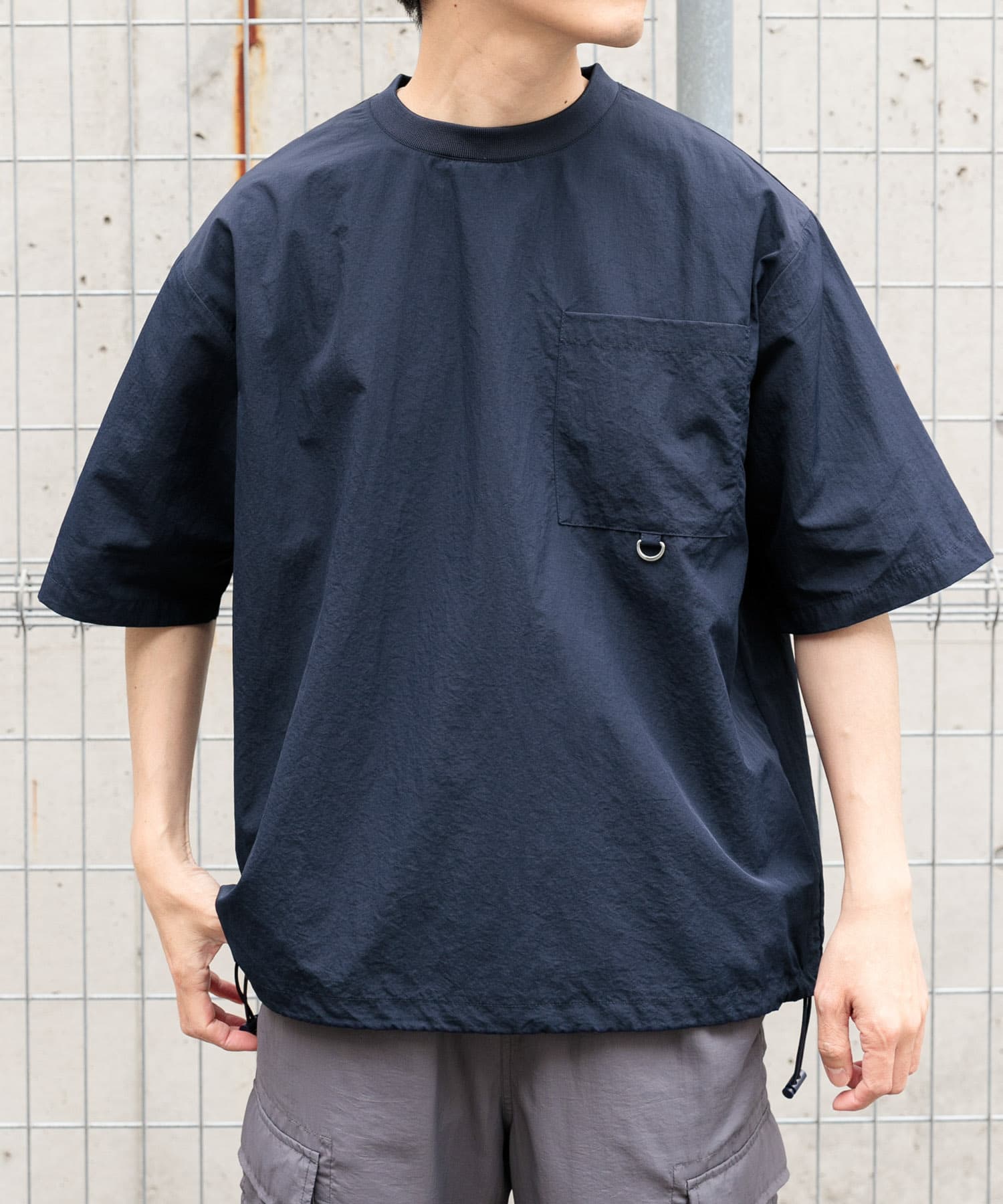 身長：170cm サイズ：M