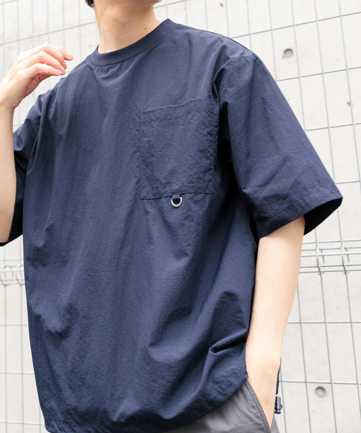 身長：170cm サイズ：M