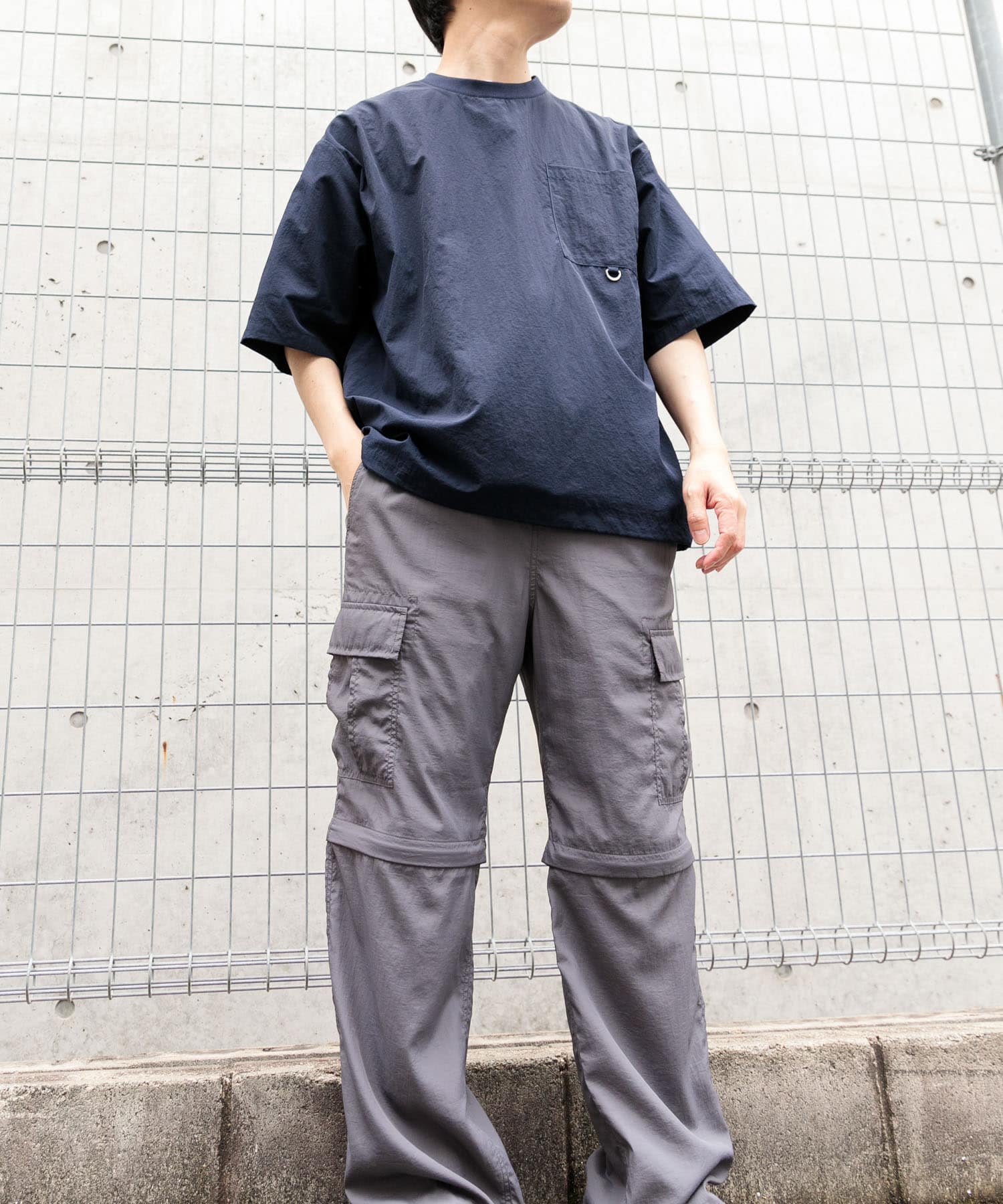身長：170cm サイズ：M