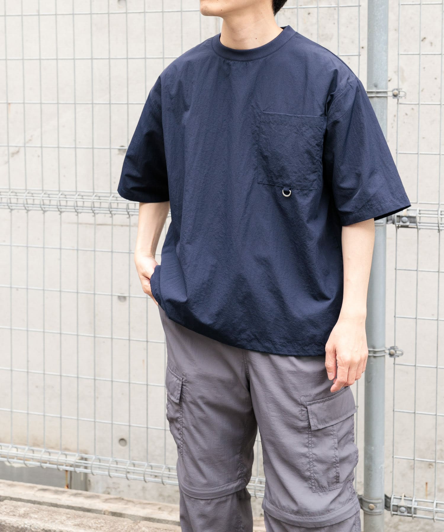 身長：170cm サイズ：M