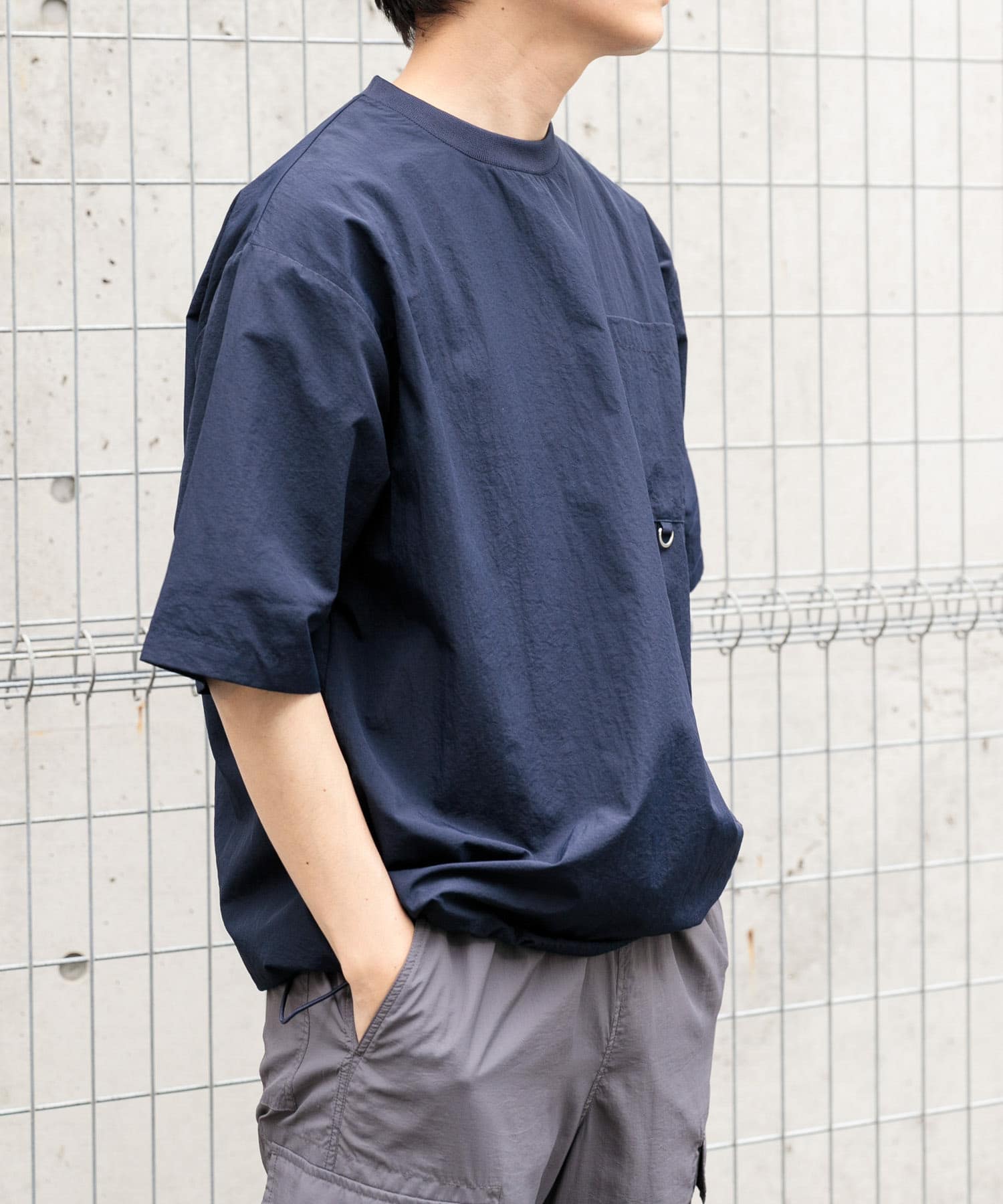 身長：170cm サイズ：M