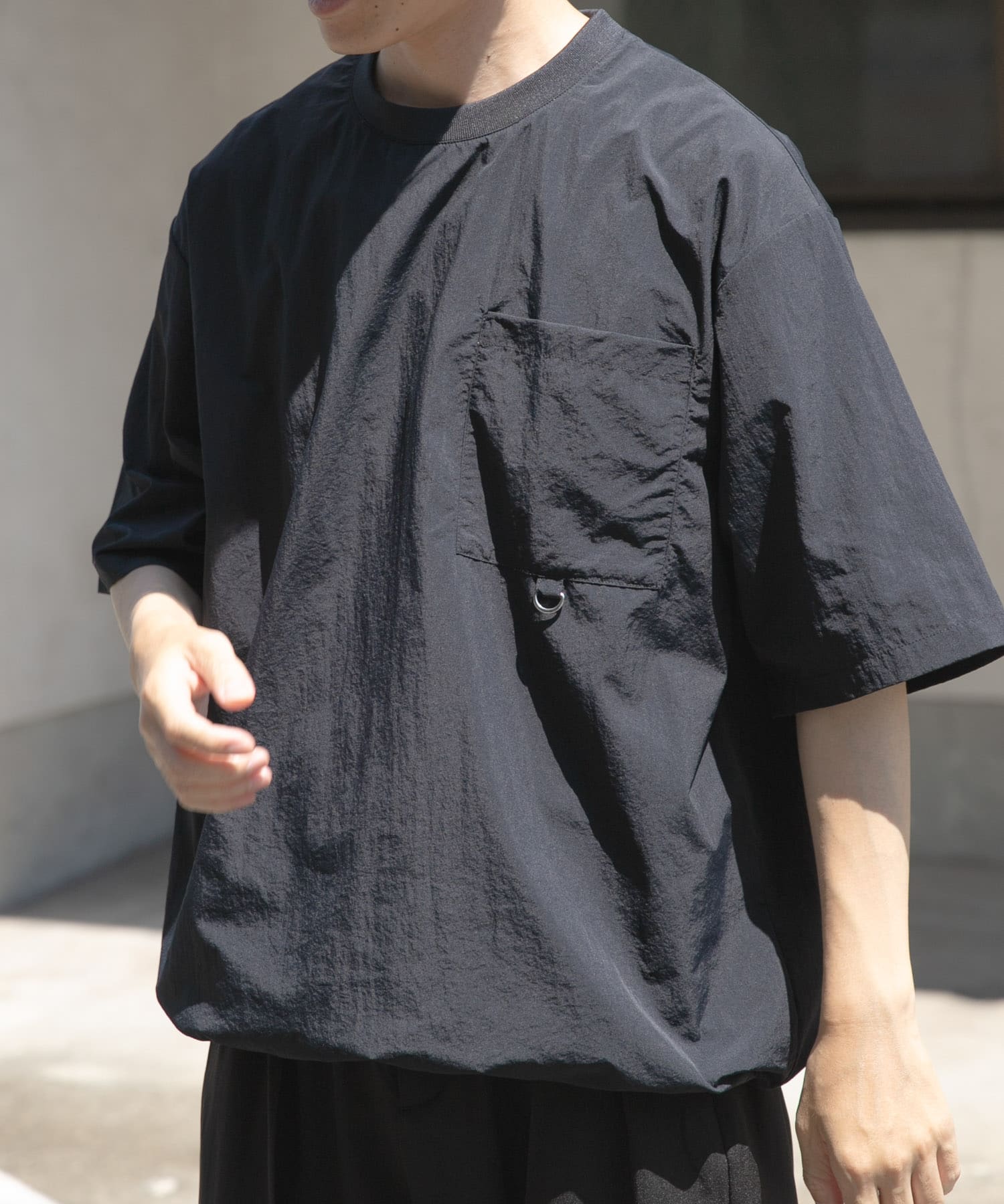 身長：170cm サイズ：M