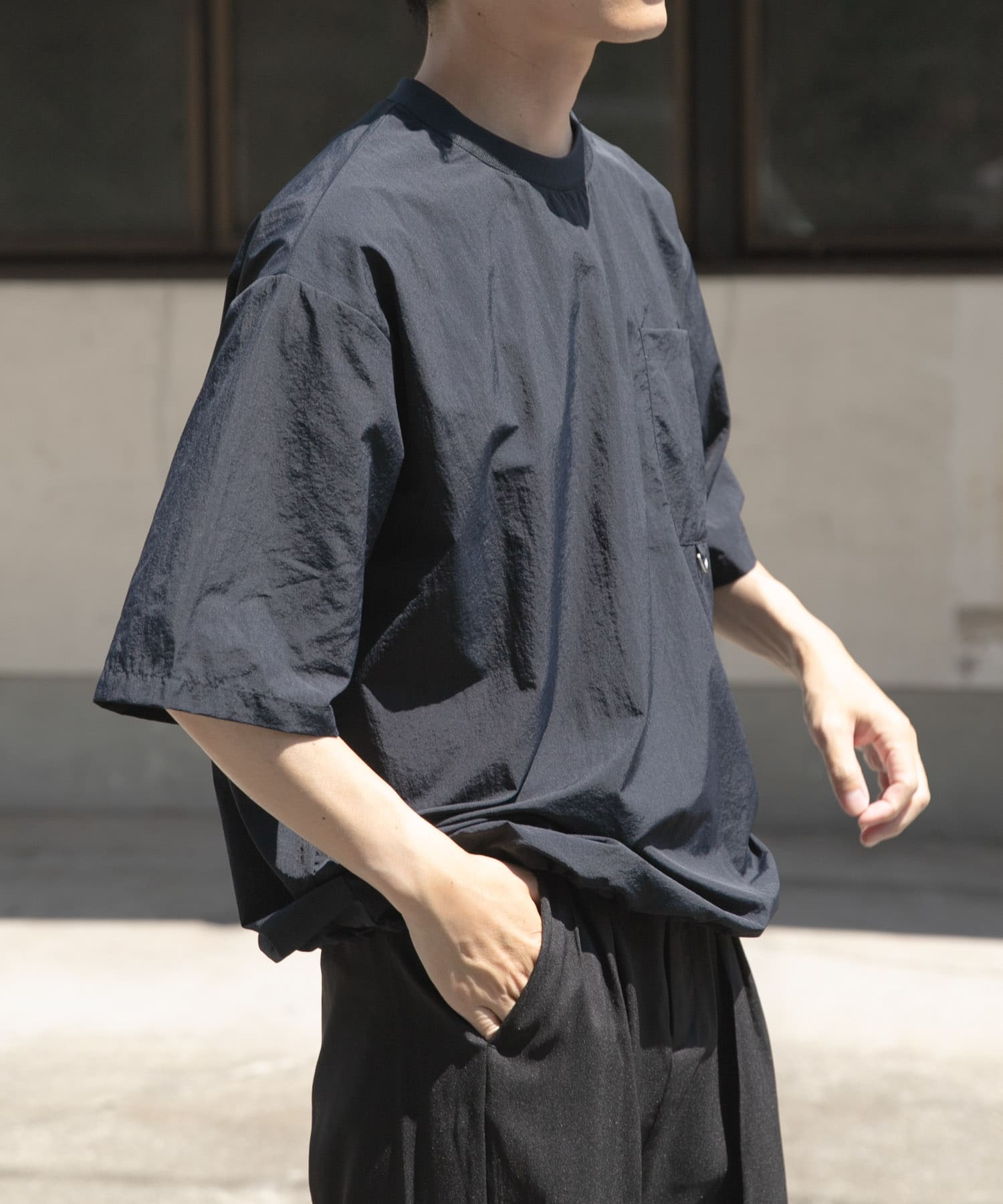 身長：170cm サイズ：M