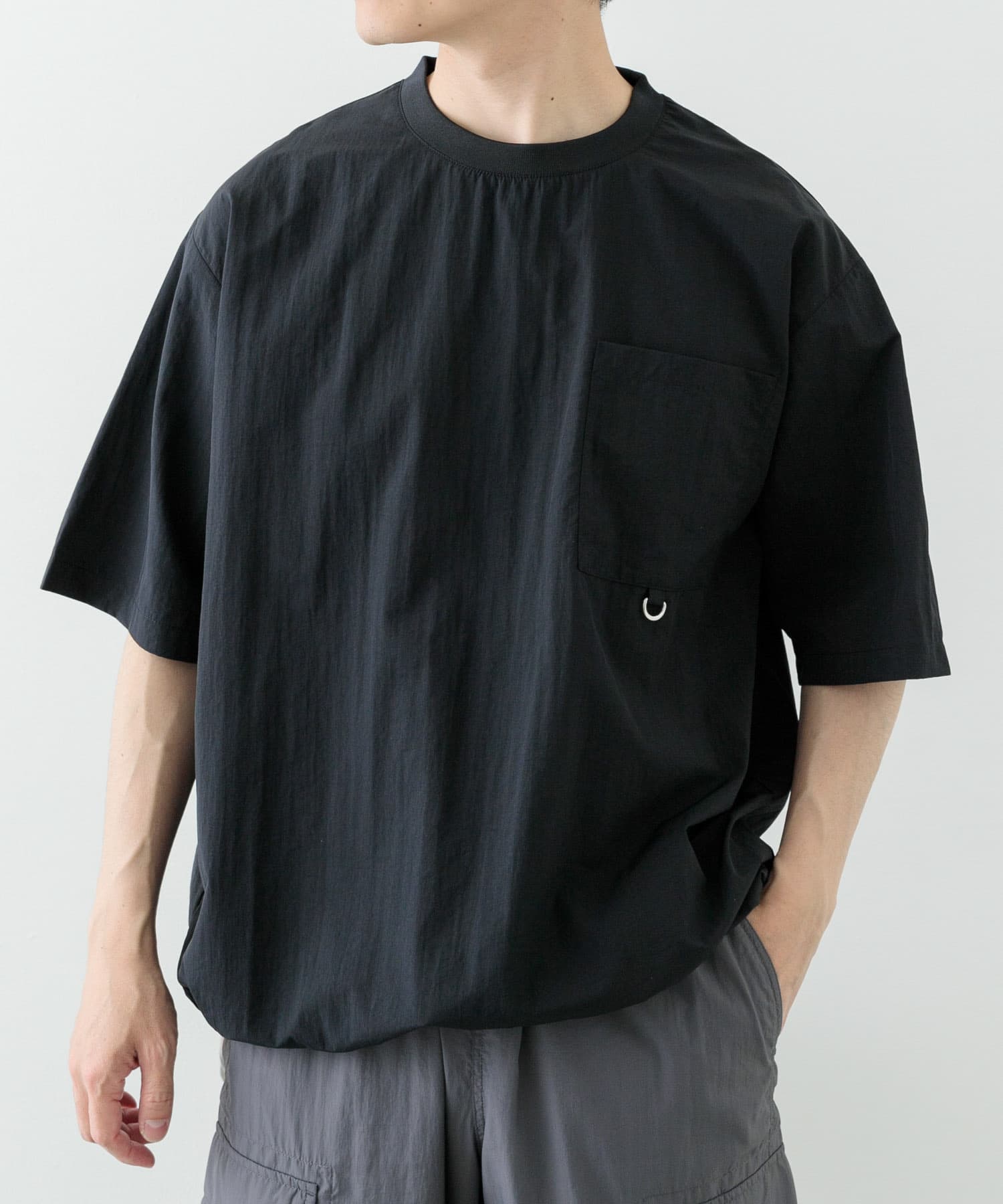 身長：170cm サイズ：M