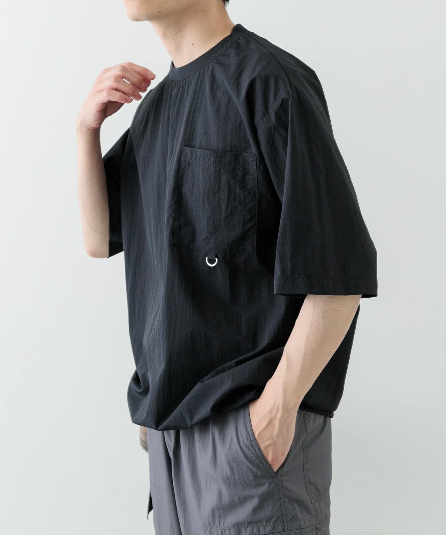 身長：170cm サイズ：M