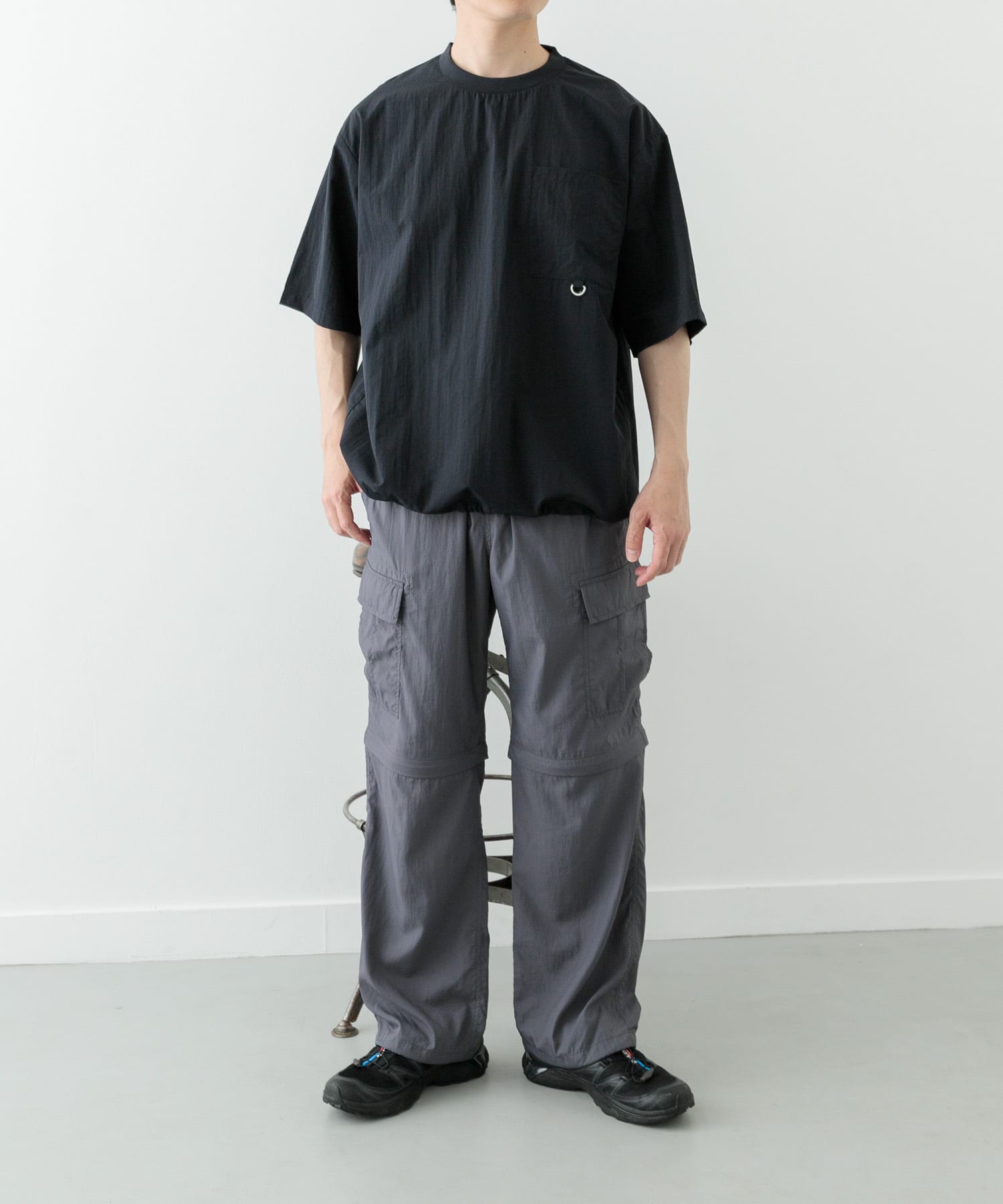 身長：170cm サイズ：M