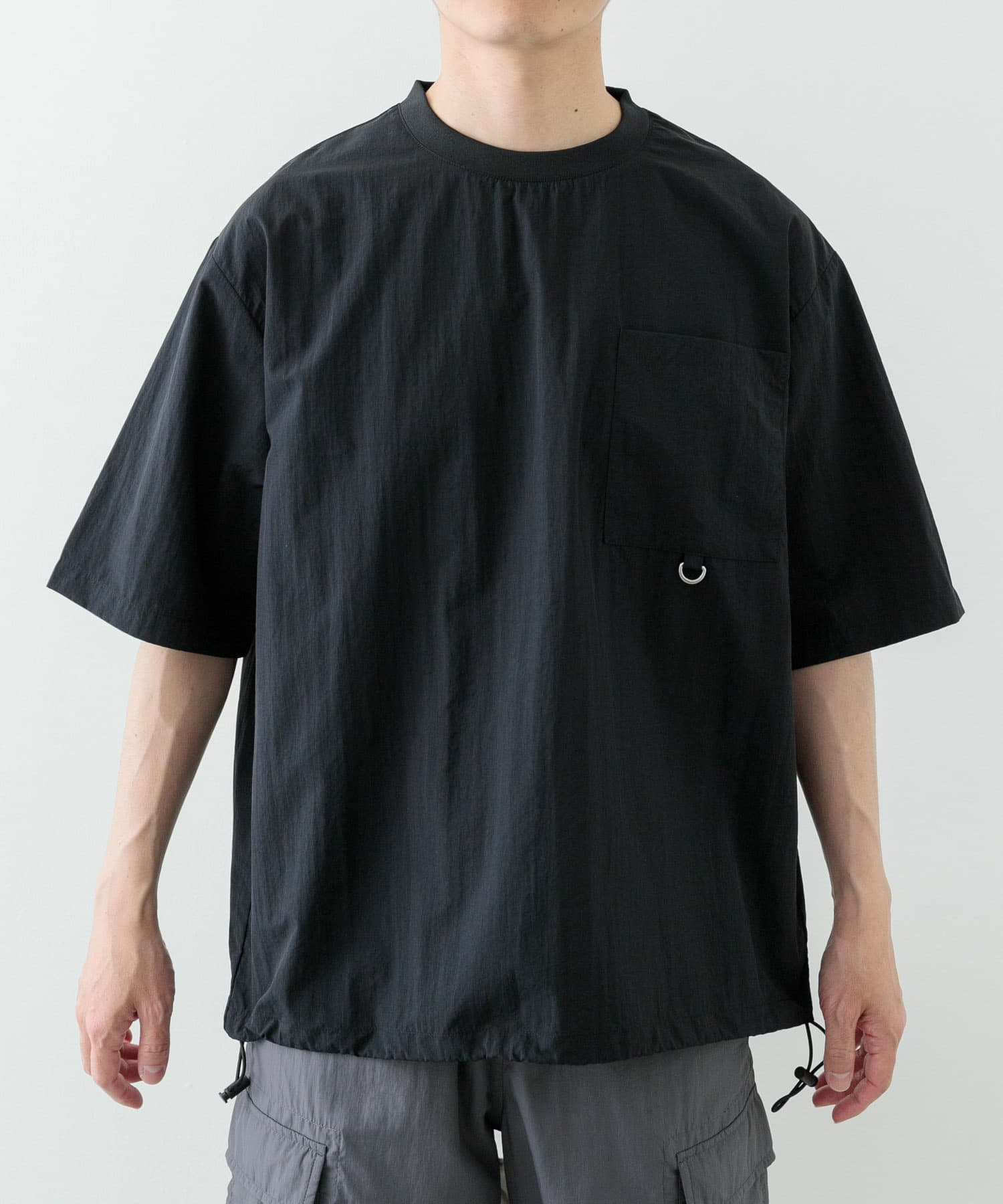 身長：170cm サイズ：M