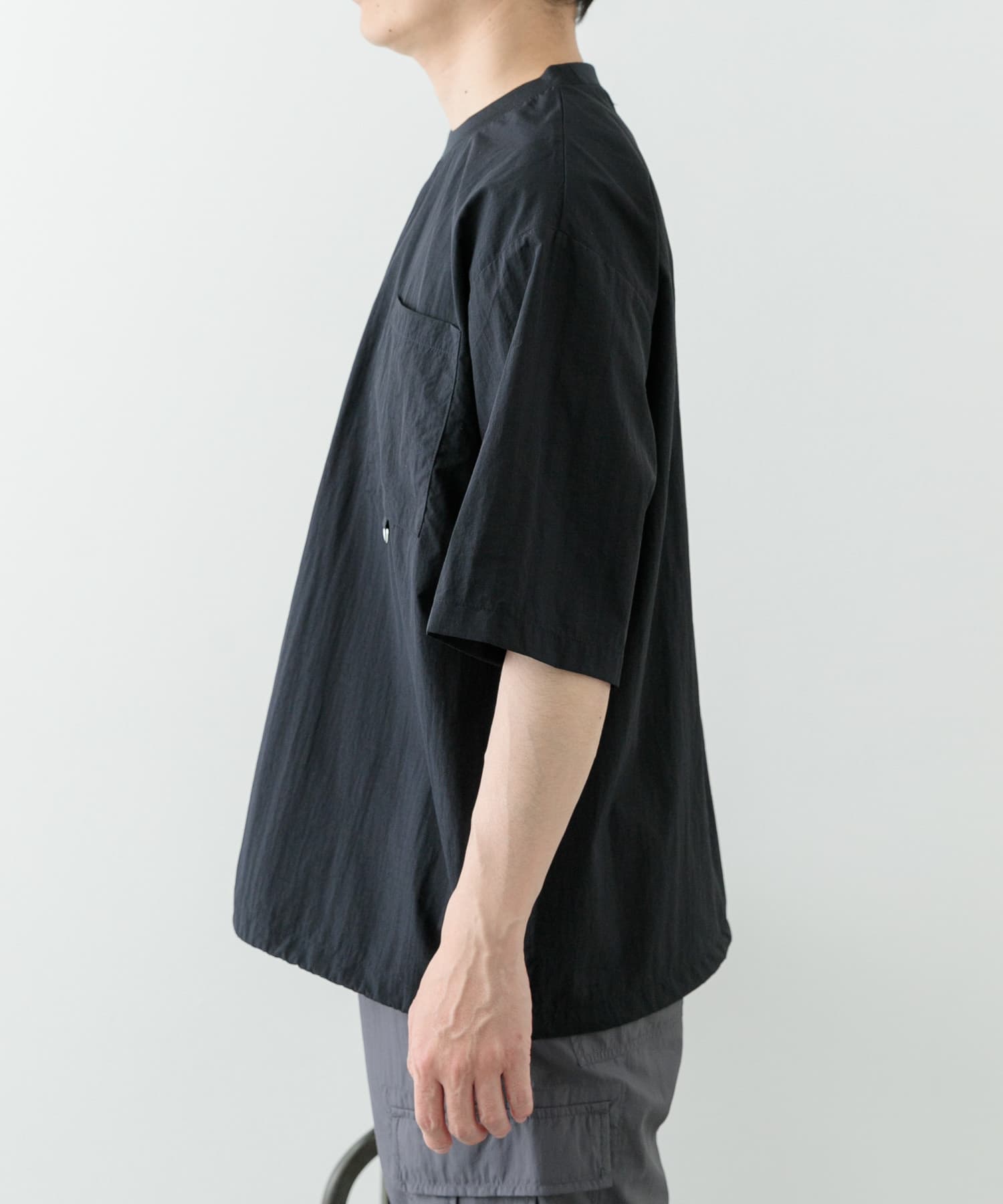 身長：170cm サイズ：M