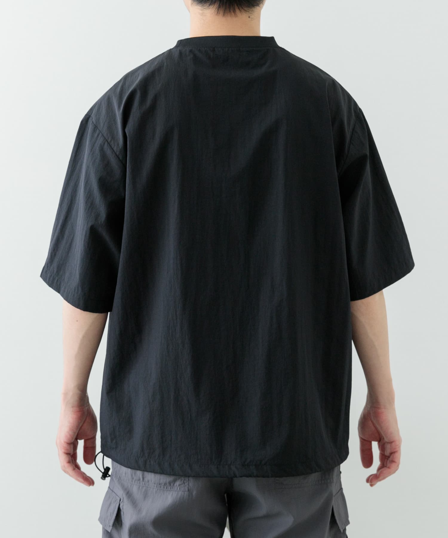 身長：170cm サイズ：M
