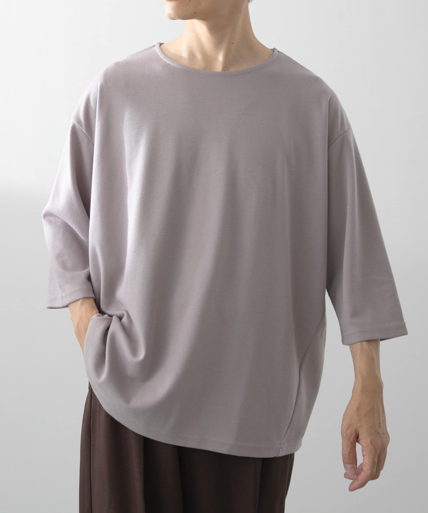 身長：170cm サイズ：M