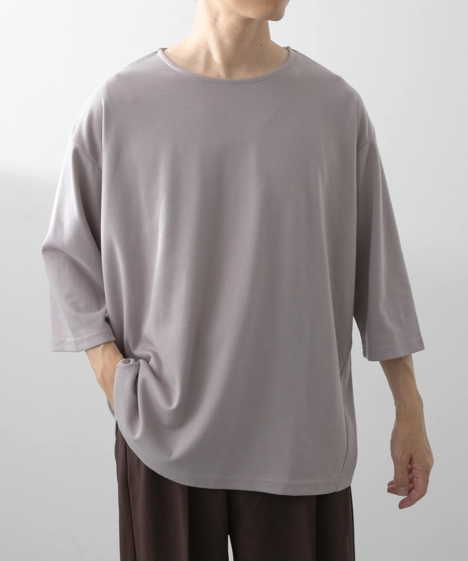 身長：170cm サイズ：M