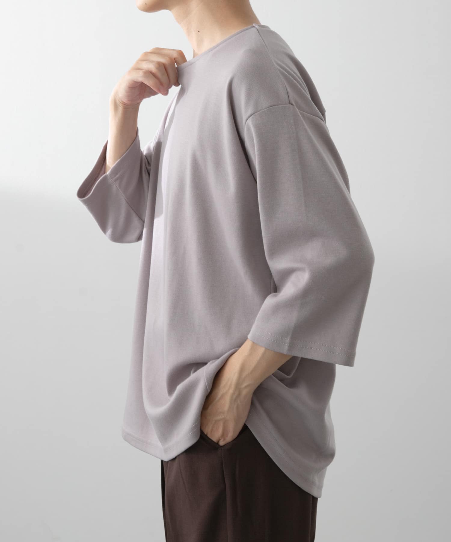 身長：170cm サイズ：M