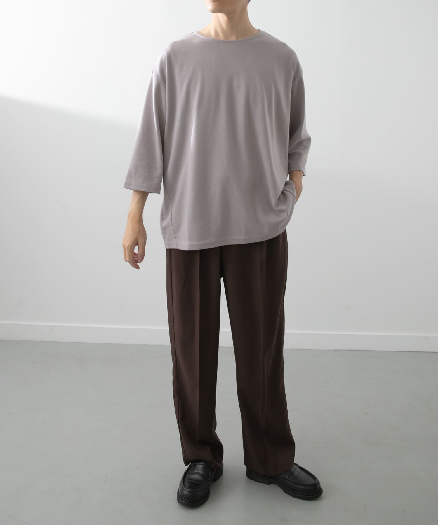 身長：170cm サイズ：M