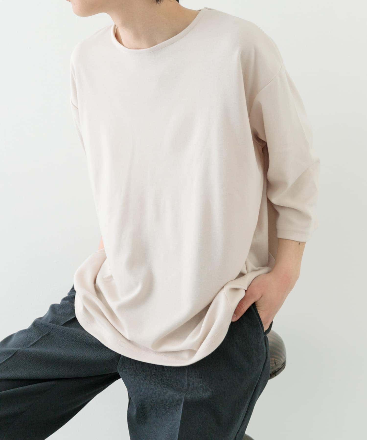 身長：175cm サイズ：M