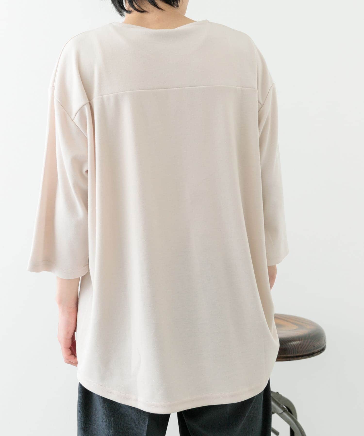 身長：175cm サイズ：M