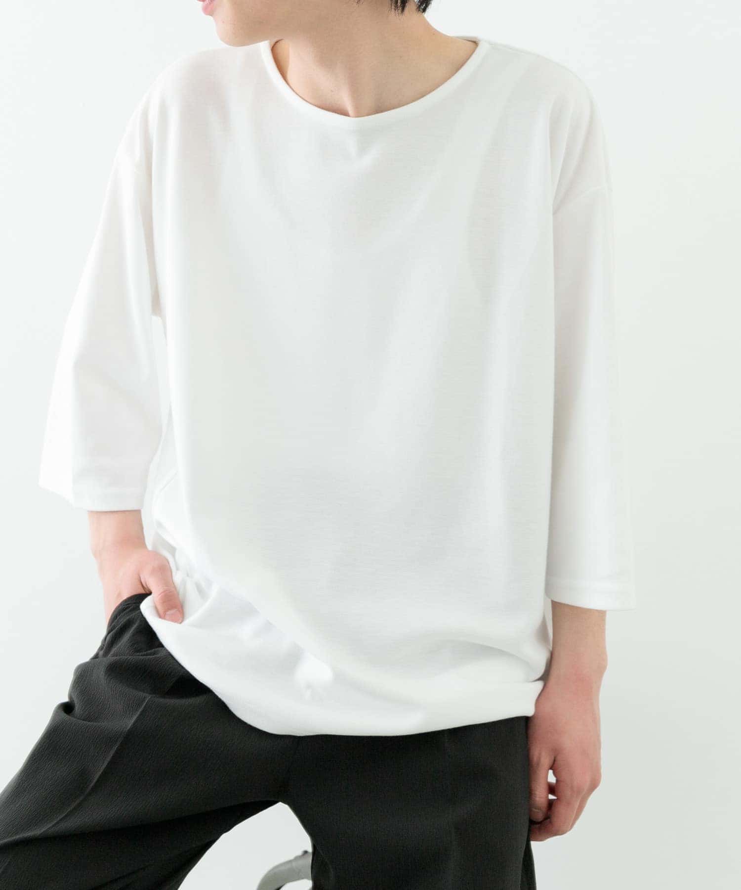 身長：175cm サイズ：M