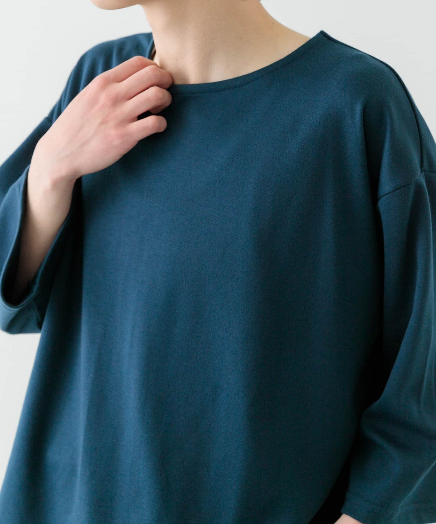 身長：175cm サイズ：M