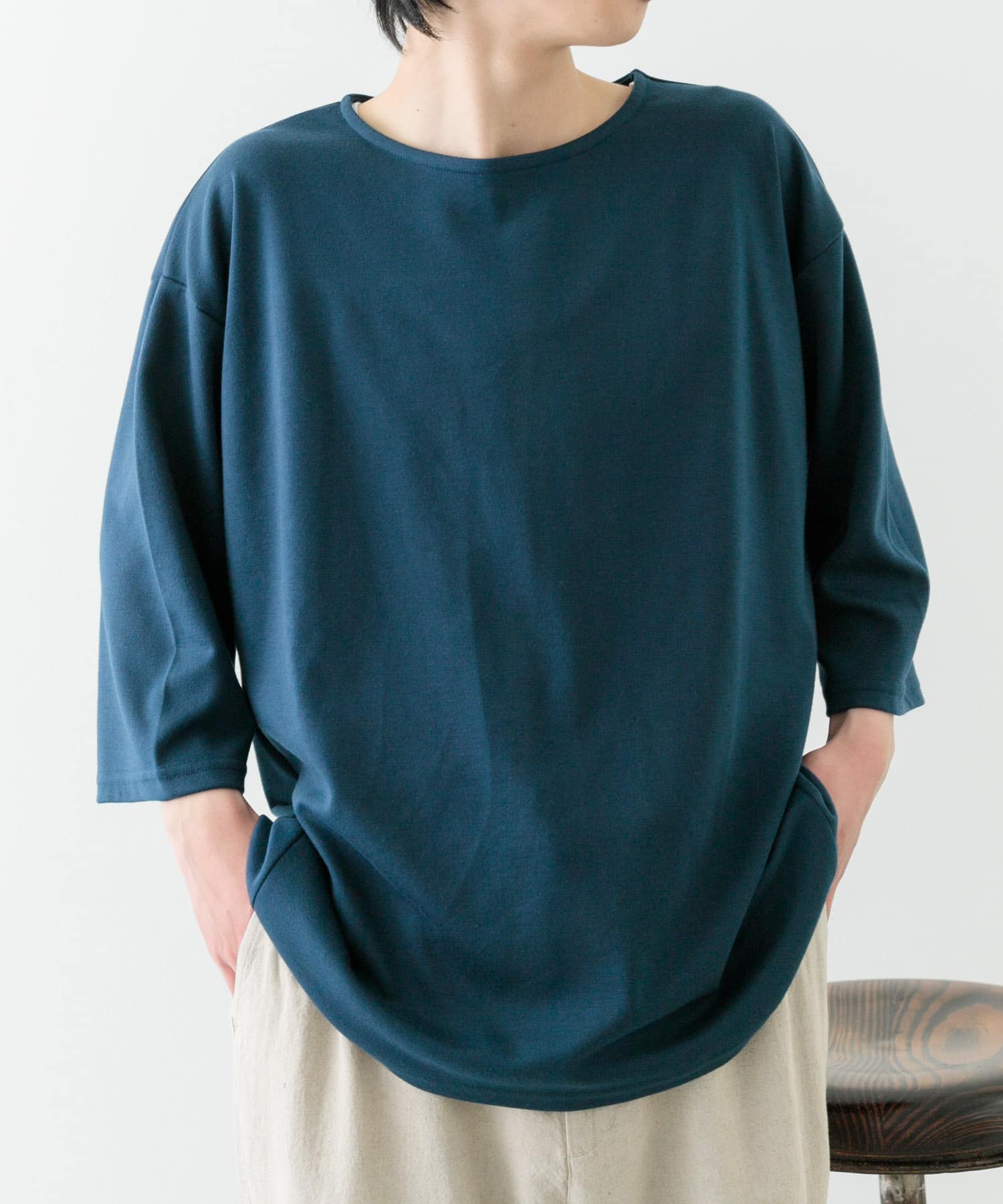 身長：175cm サイズ：M