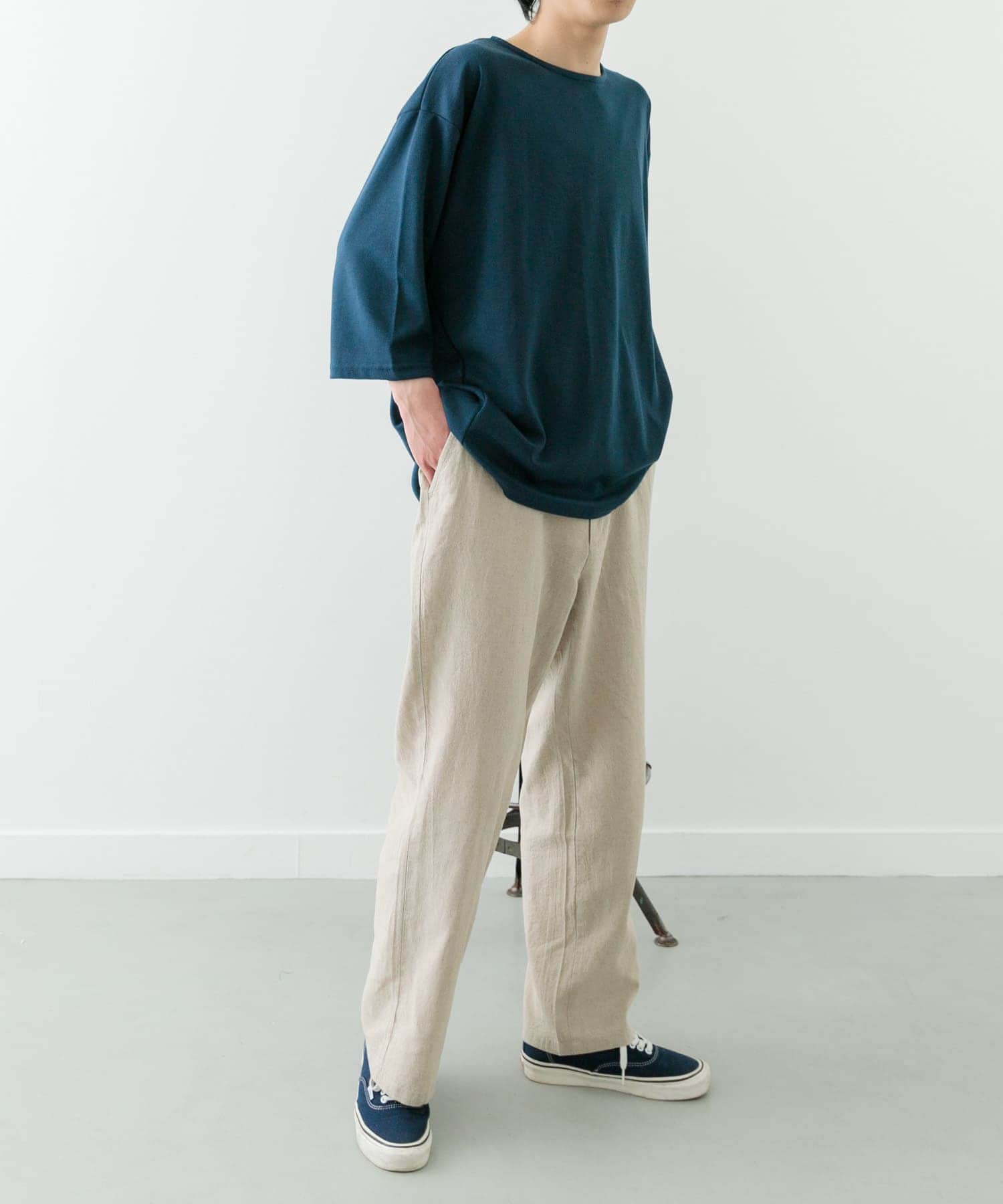 身長：175cm サイズ：M