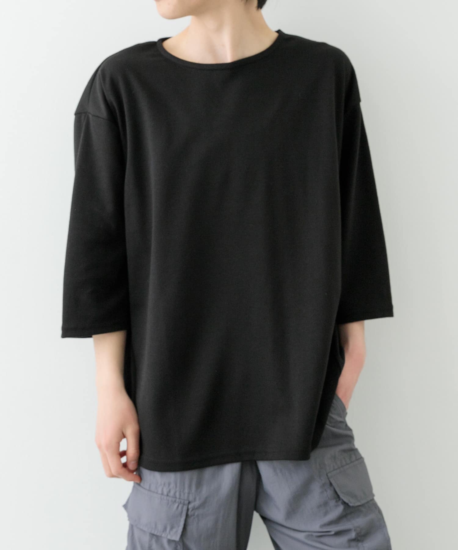 身長：175cm サイズ：M