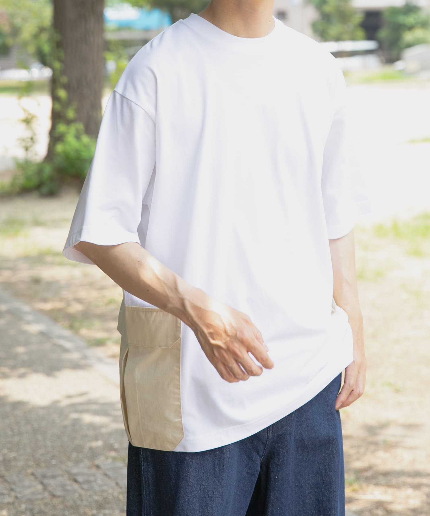 身長：170cm サイズ：M