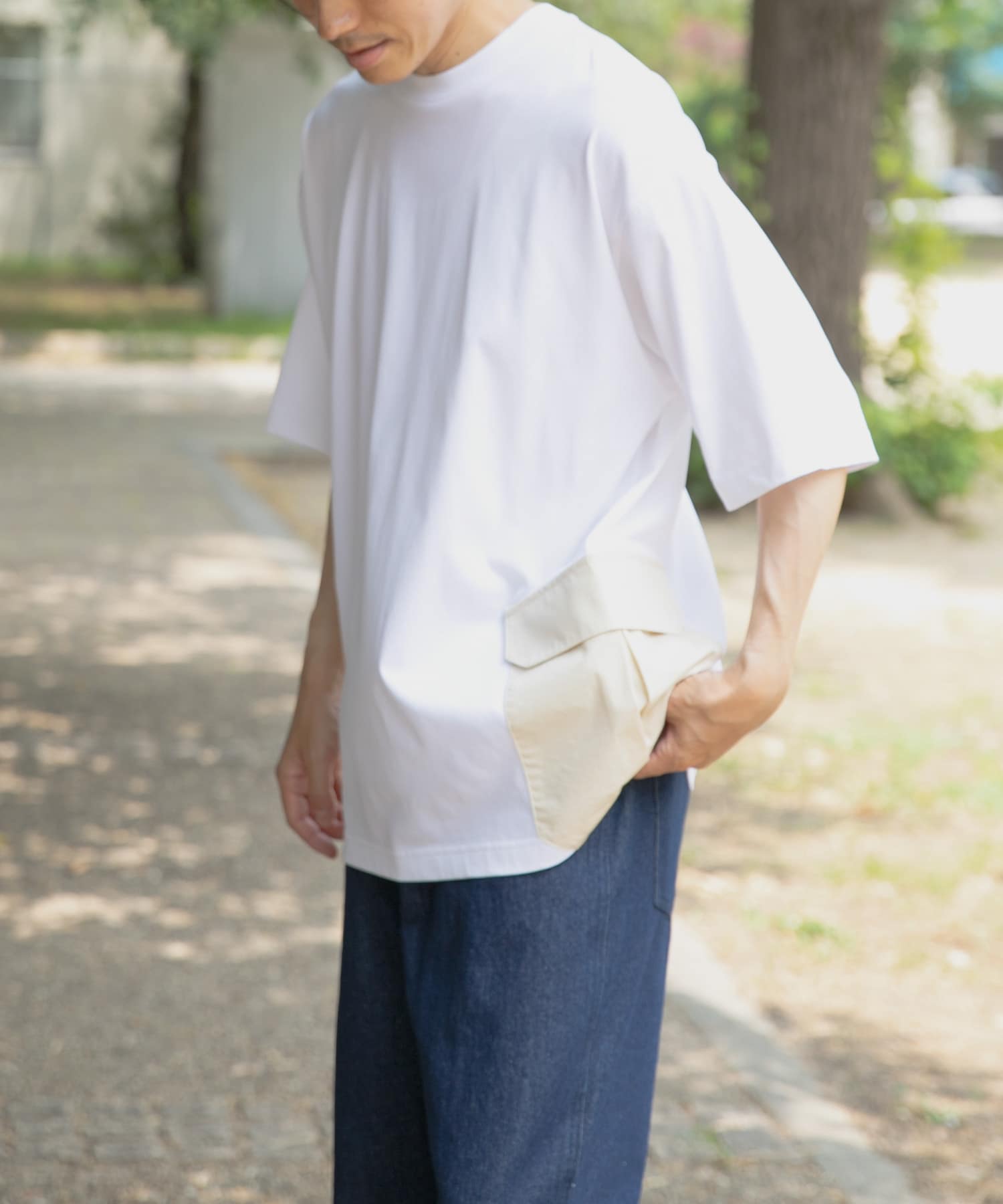身長：170cm サイズ：M