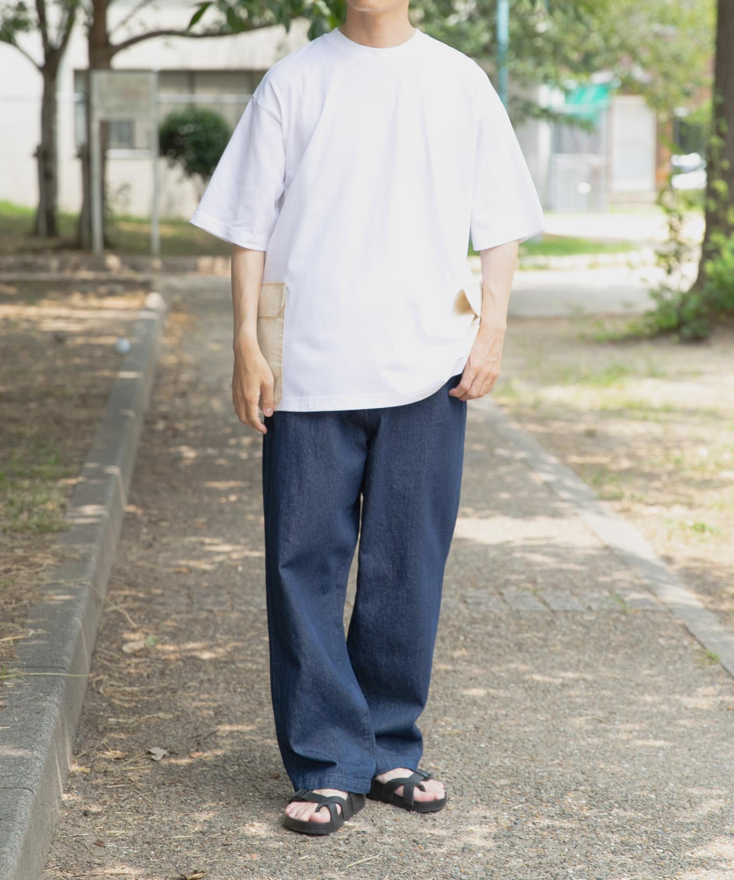 身長：170cm サイズ：M