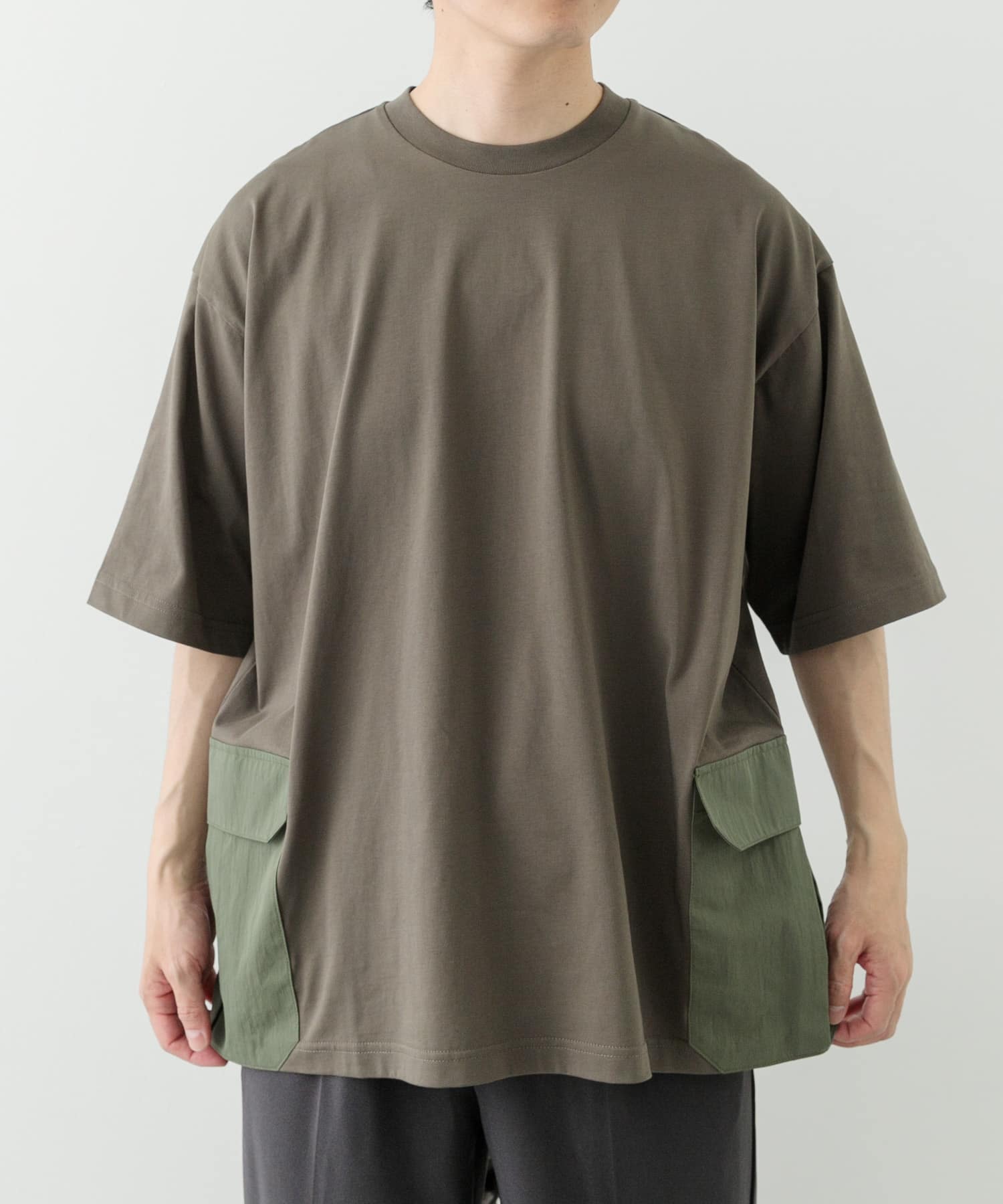 身長：170cm サイズ：M