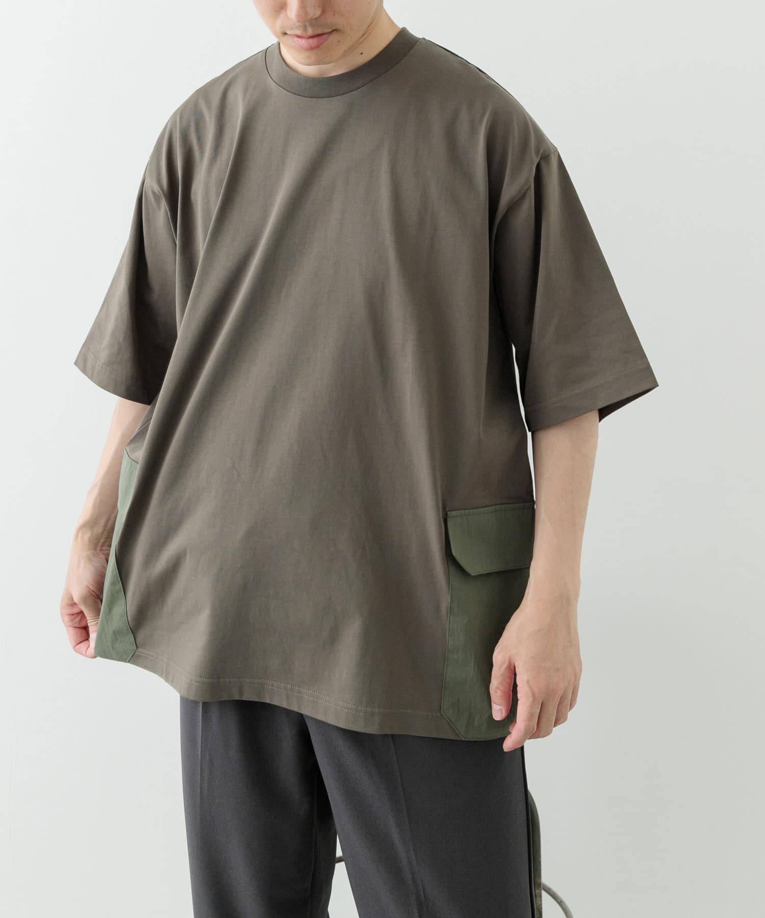 身長：170cm サイズ：M